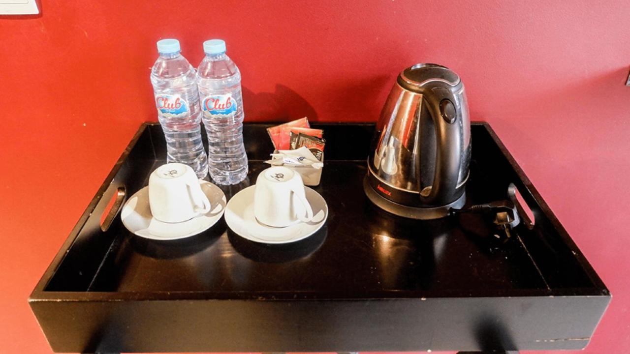 Triple Seven Bed & Breakfast Бандунг Экстерьер фото
