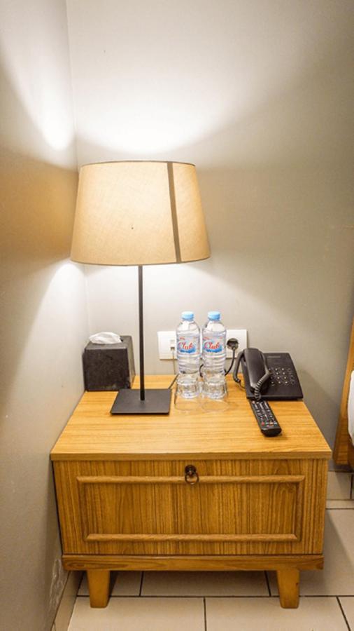 Triple Seven Bed & Breakfast Бандунг Экстерьер фото
